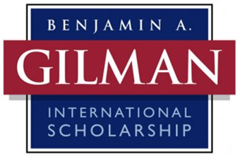 Benjamin Gilman International Scholarship Logo
