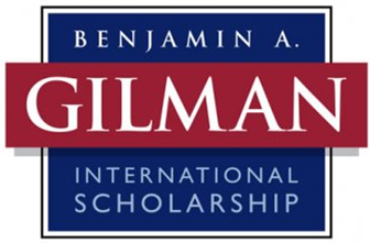 Benjamin Gilman International Scholarship Logo Benjamin Gilman International Scholarship Logo